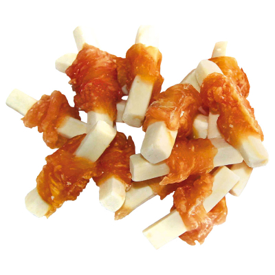 Snuggis Poulet Sticks mit Käse 100g