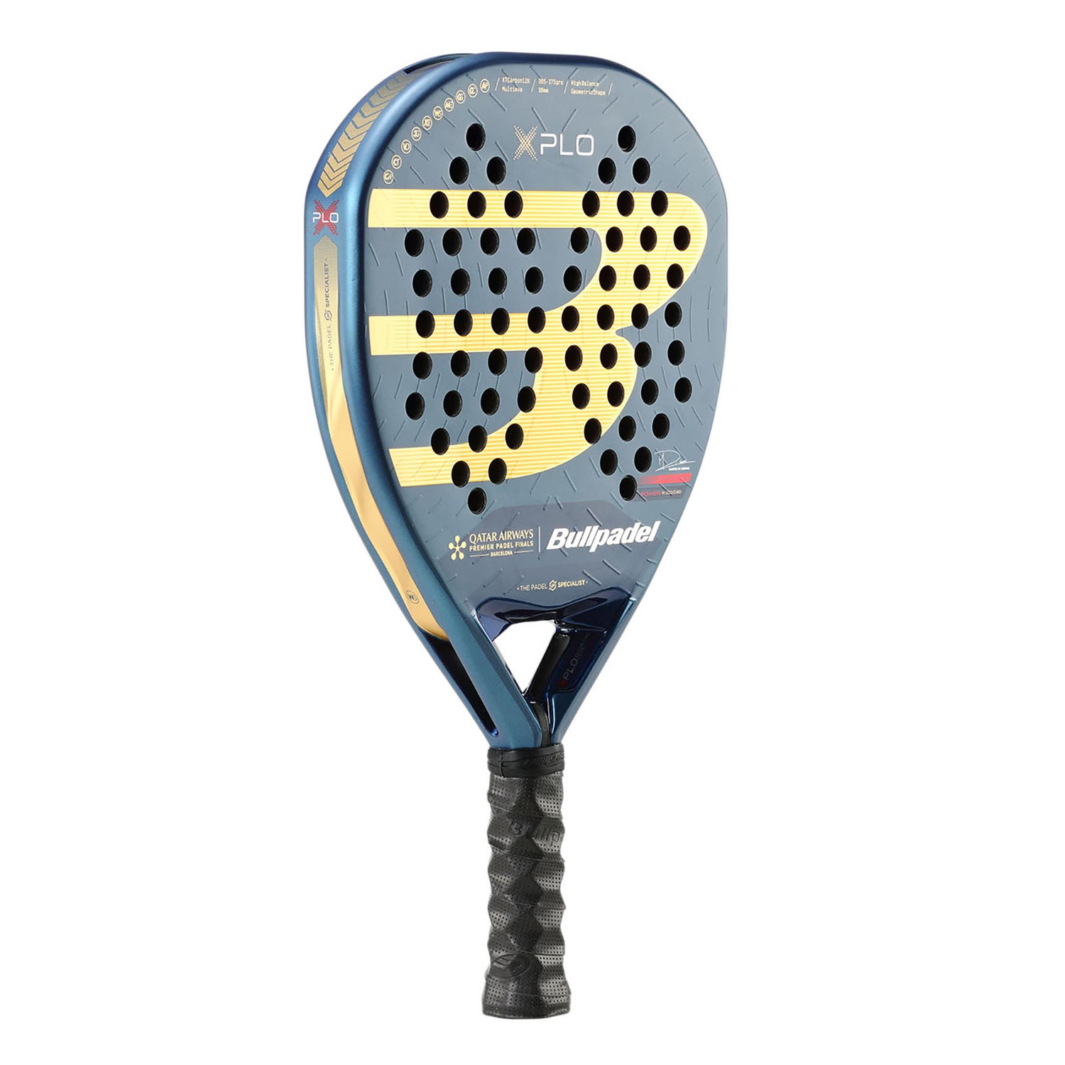 Bullpadel Xplo Limited Edition