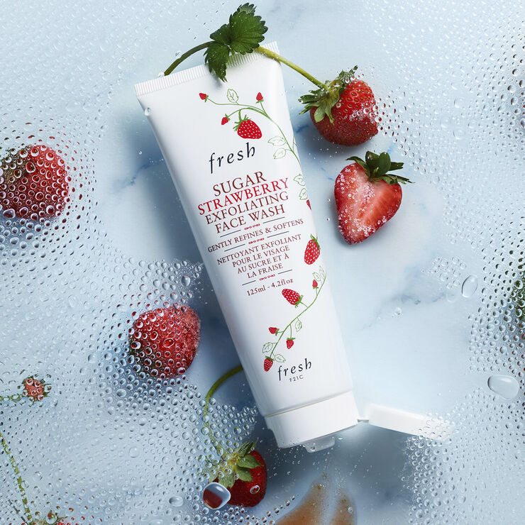 Sephora Collection SUGAR STRAWBERRY WASH50ML