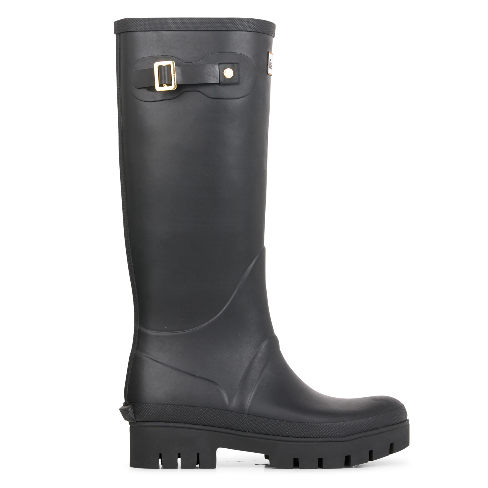 SNOWDON TALL WELLY - Bottes de pluie | Noir