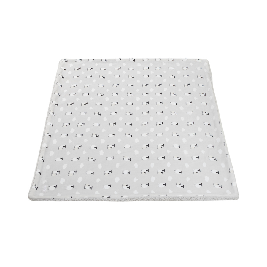 Manta de ovelha Leeby para cães