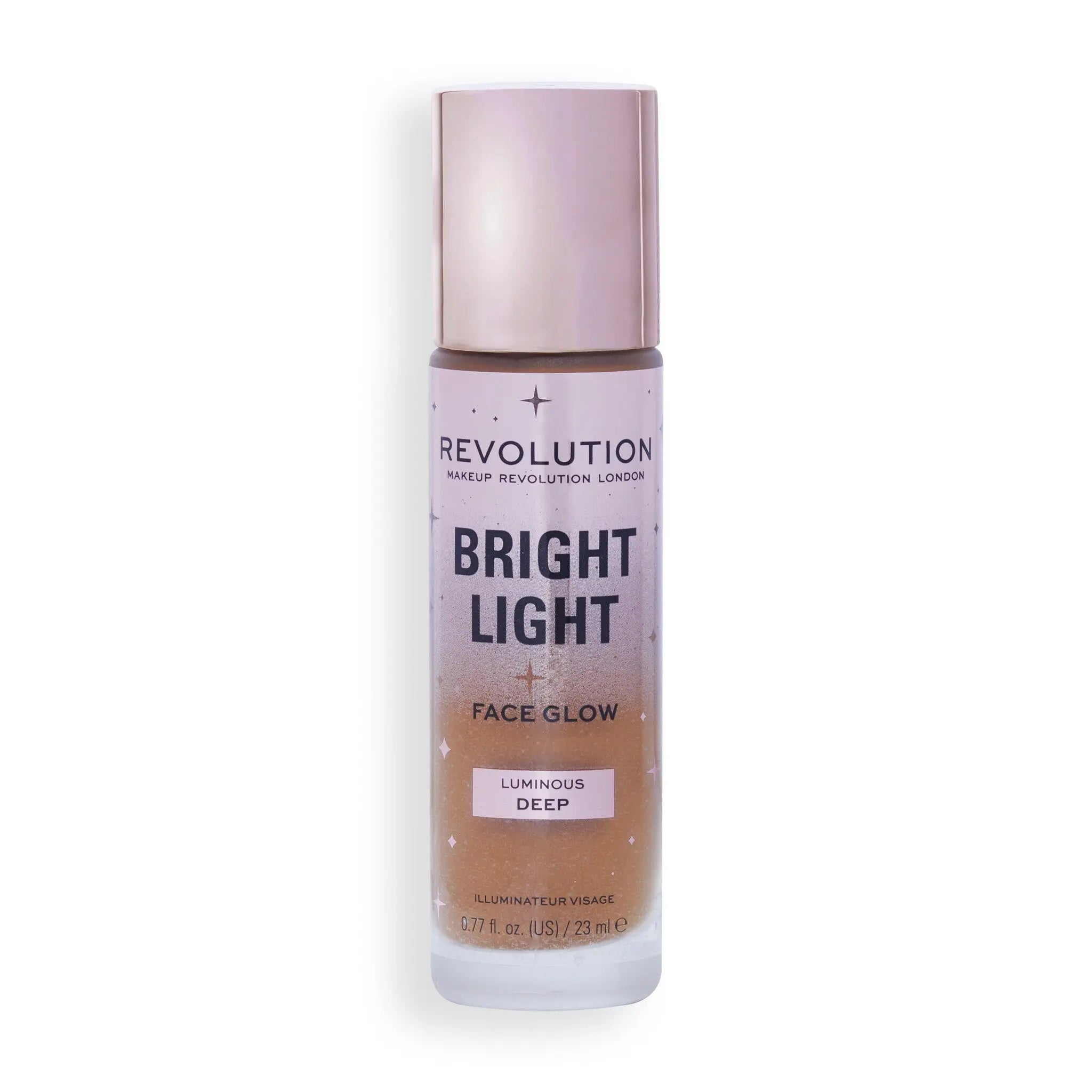 Bright Light Face Glow