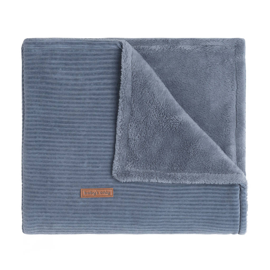 autostoeldekentje Sense vintage blue