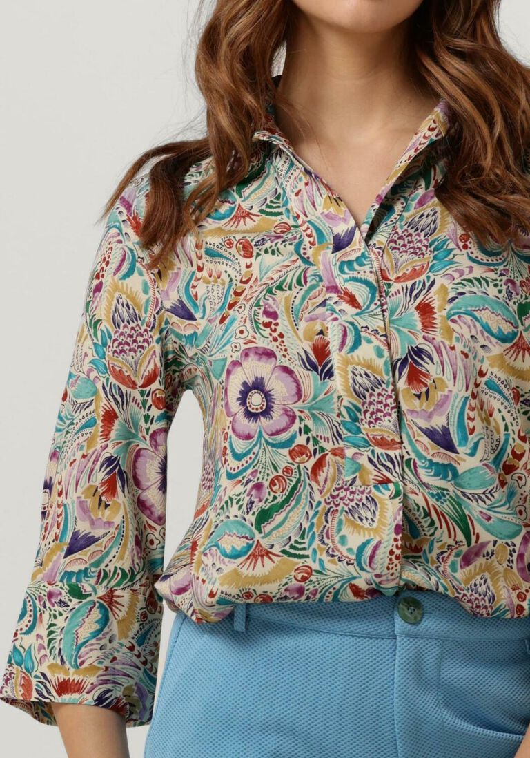 DEA KUDIBAL multi dea kudibal blouse kami ev