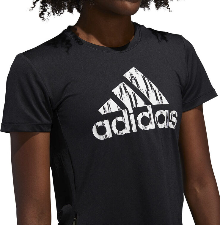 adidas Badge Of Sport T-shirt Sort