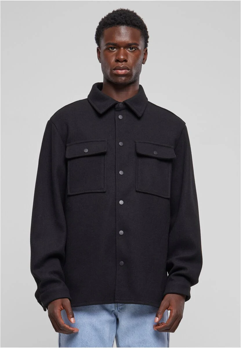 Surchemise Simple | Urban Classics Chemise manches longues