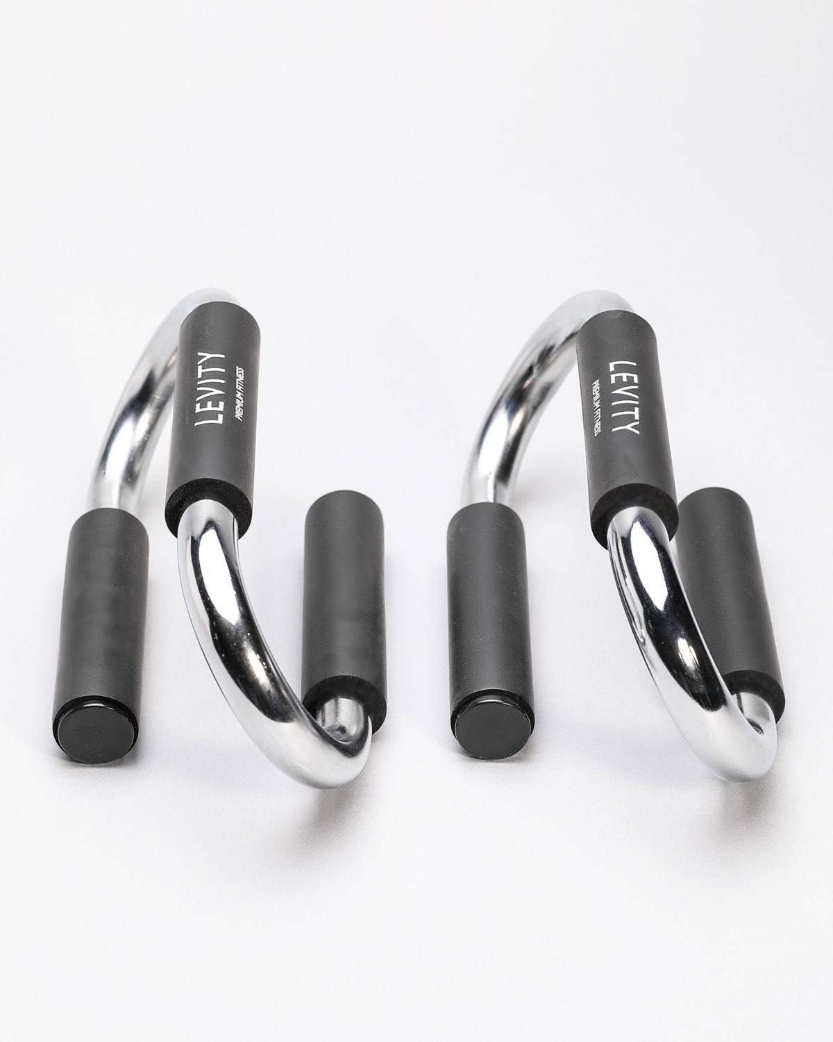 LEVITY Push Up Bars (2-pack)