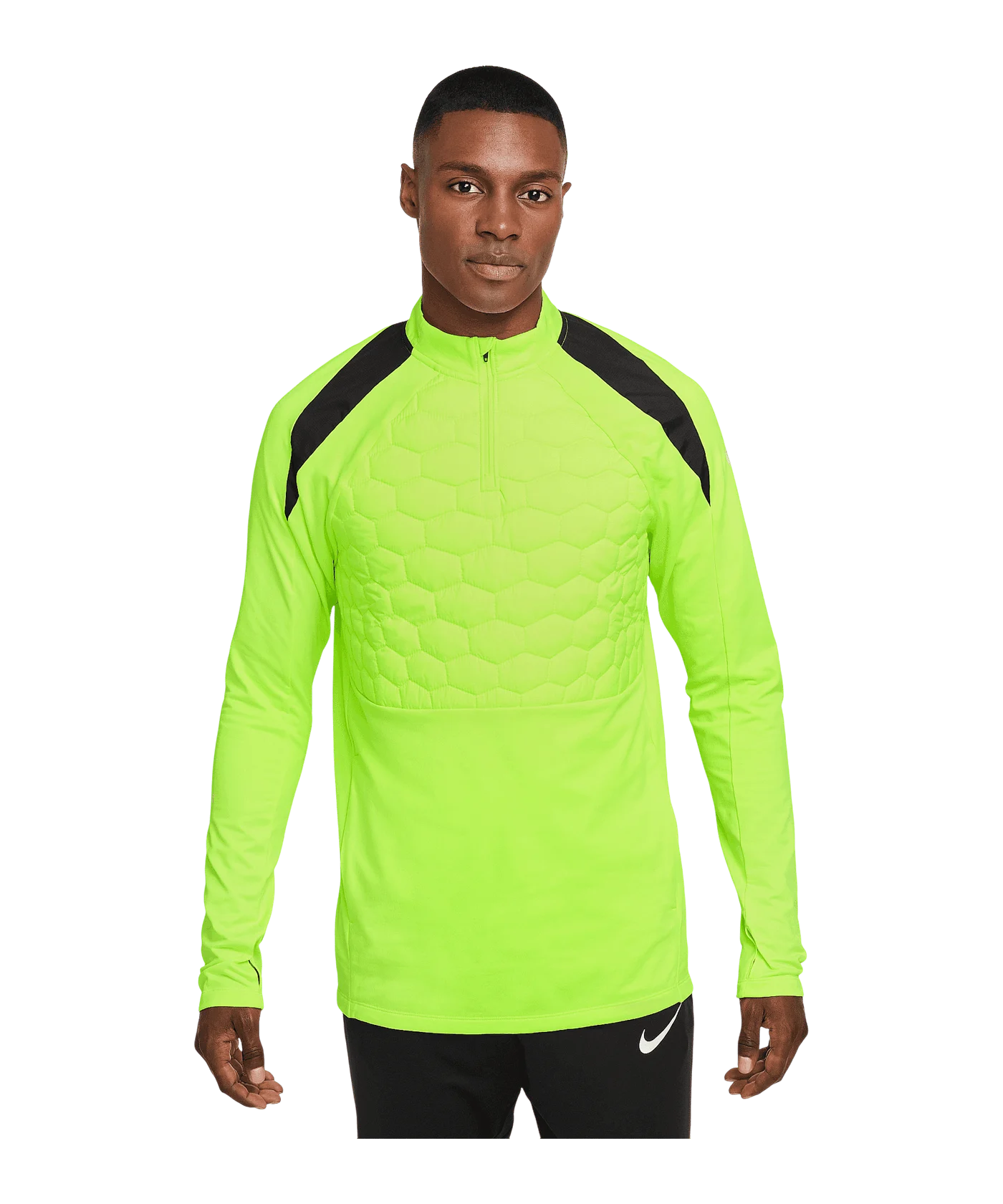 Nike Strike Drill Top Sweatshirt Grün F702