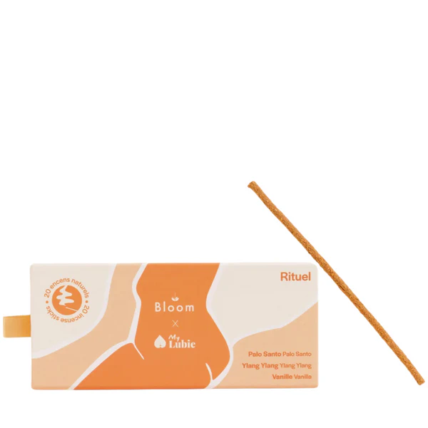 My Lubie Rituel l'encens Aphrodisiaque 20 bâtons
