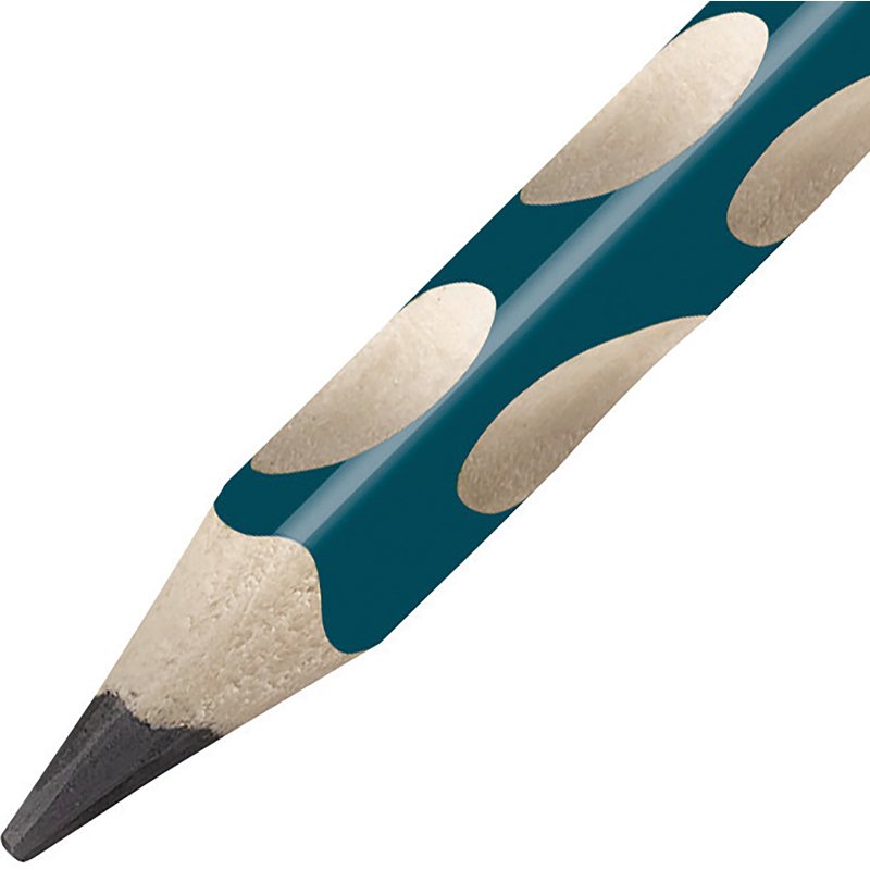 Crayon à papier pour droitier Stabilo Easygraph HB