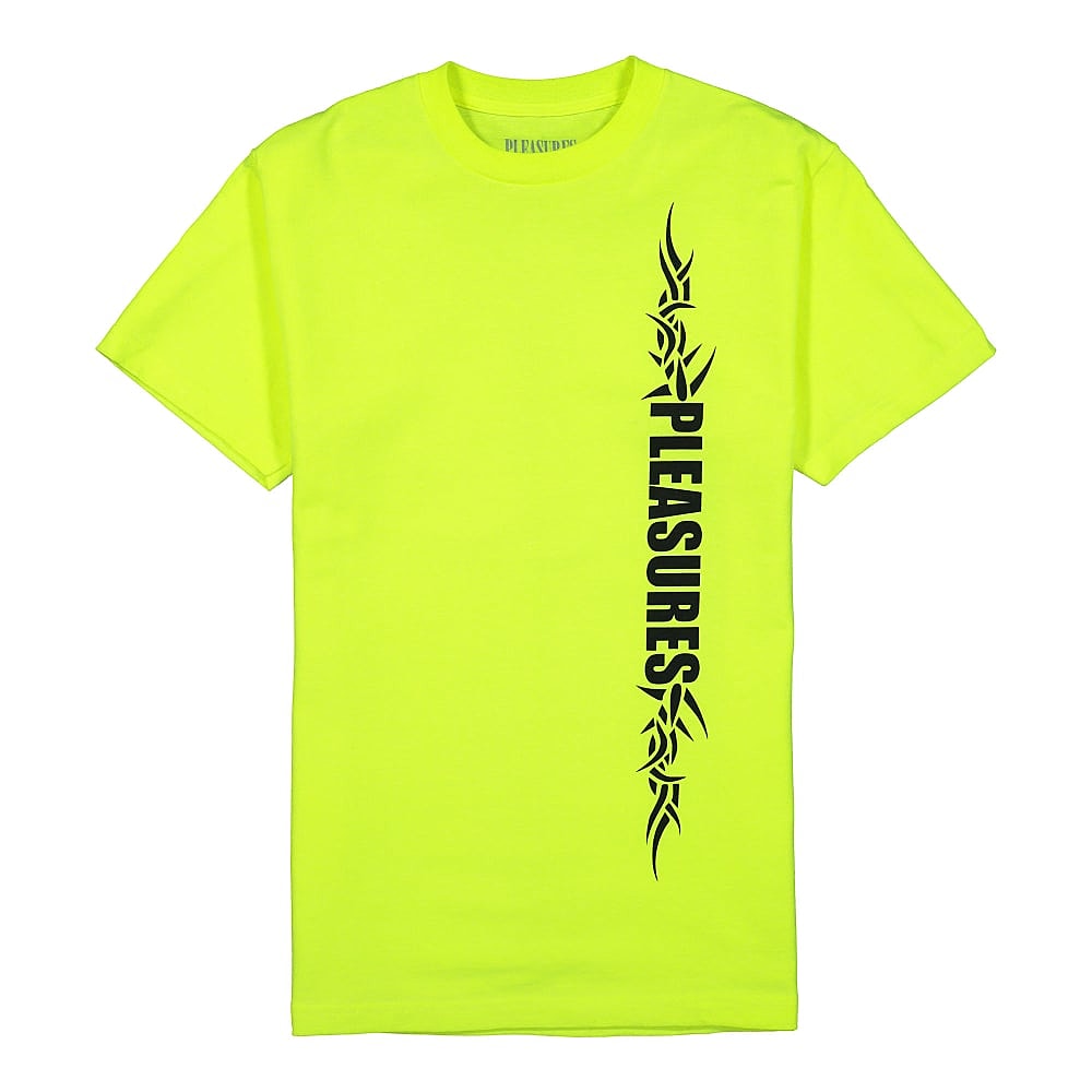 Pleasures<br>Razor Logo T-Shirt