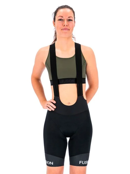 C3 BIB Shorts Women cykelshorts