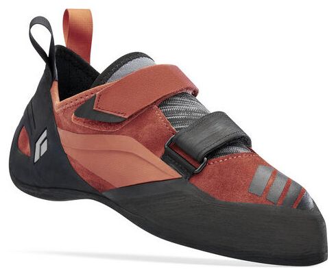 Chaussons d'escalade Black Diamond Focus Rouge Noir Homme