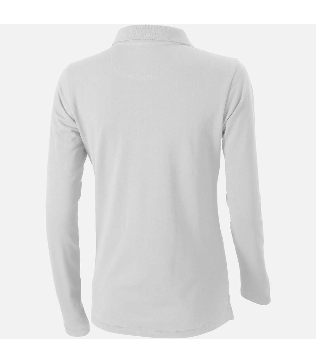 Elevate Oakville - Polo à manches longues - Femme (Blanc) - UTPF1822