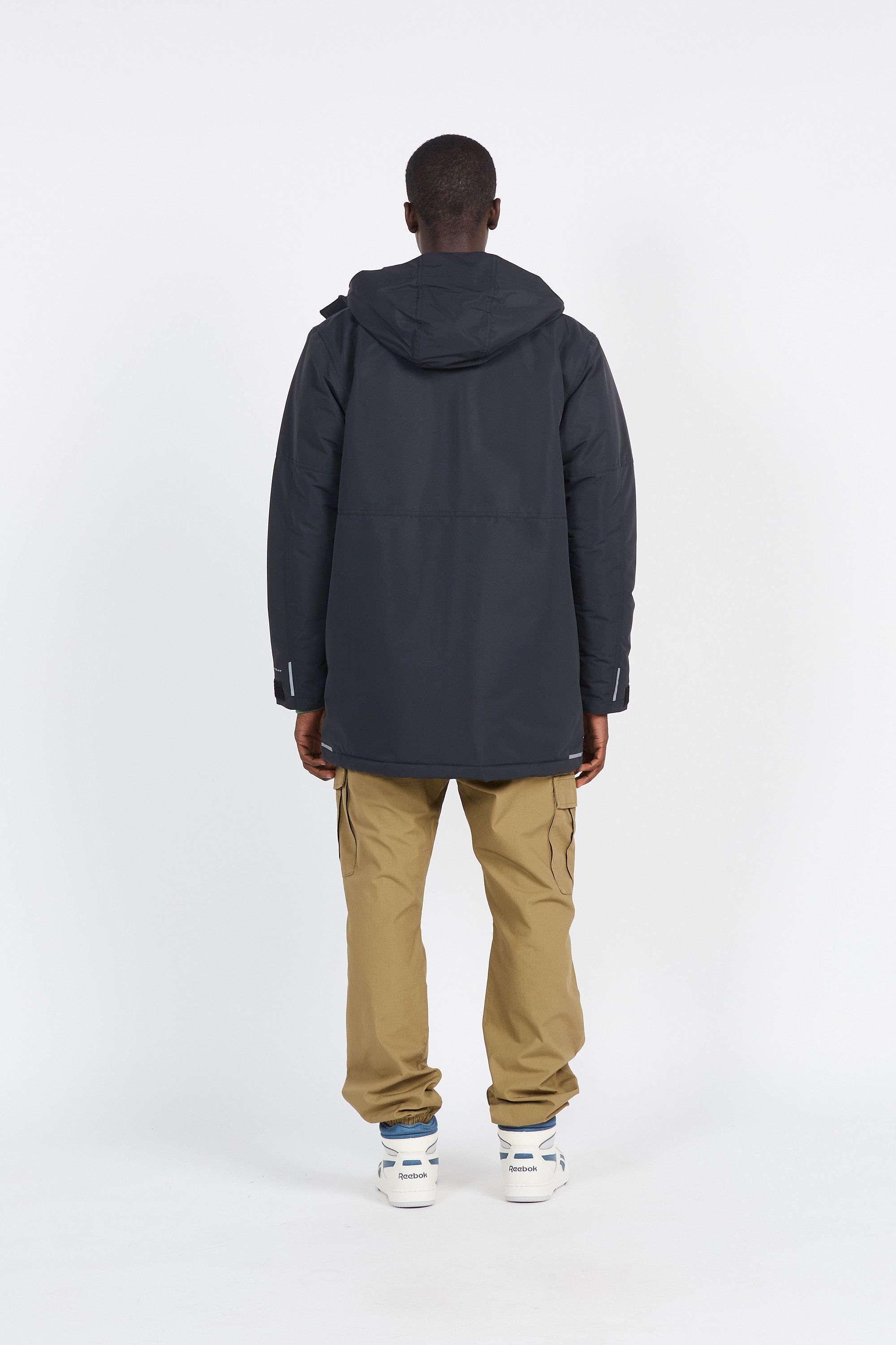 COLUMBIA Parka M LANDROAMER PARKER Noir