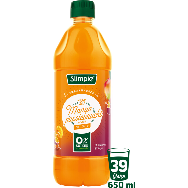 Slimpie Mango passievrucht