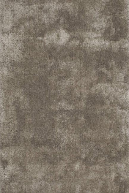 Teppich FIRE uni silber