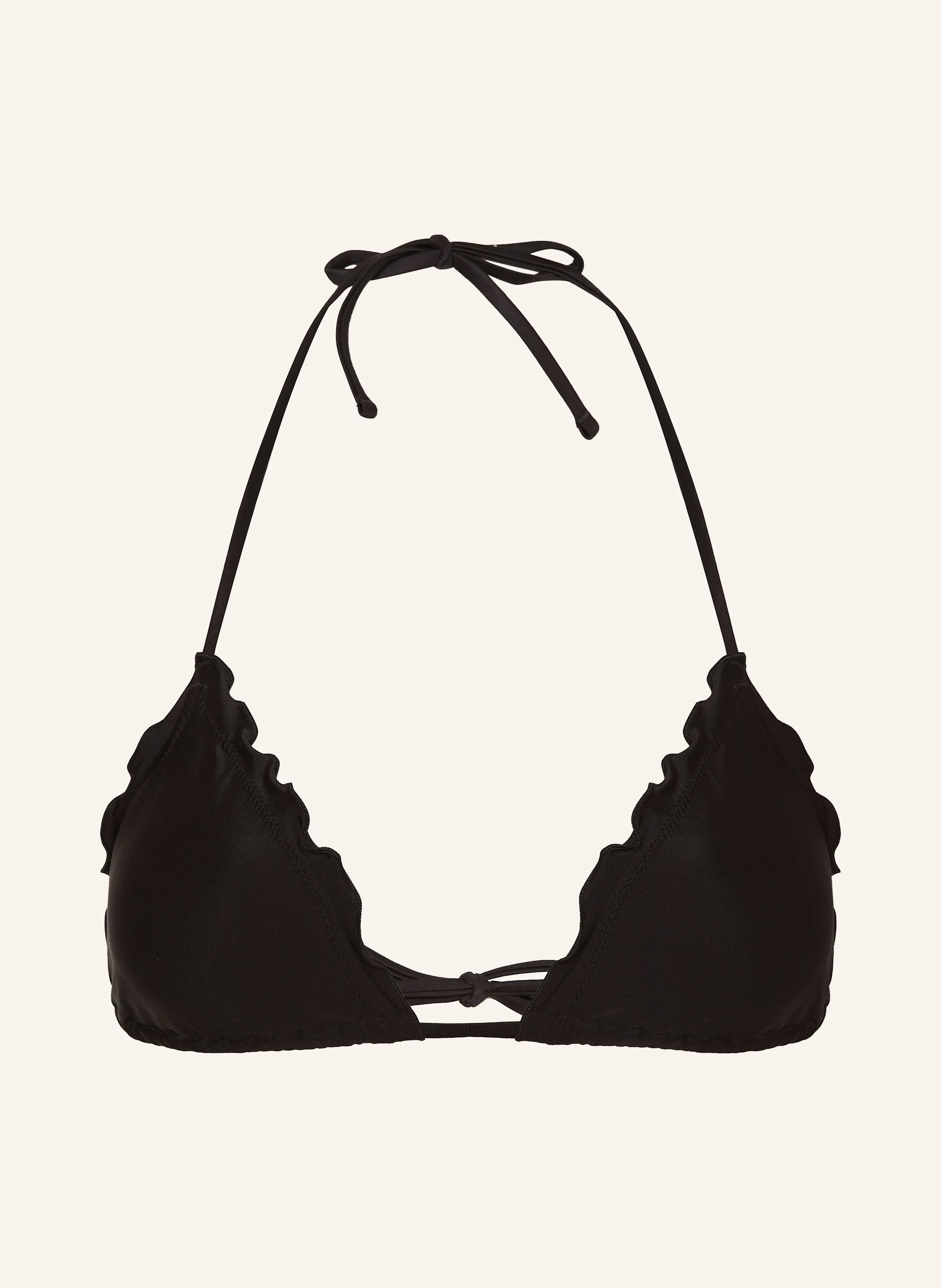 HUGO Triangel-Bikini-Top RUFFLE
