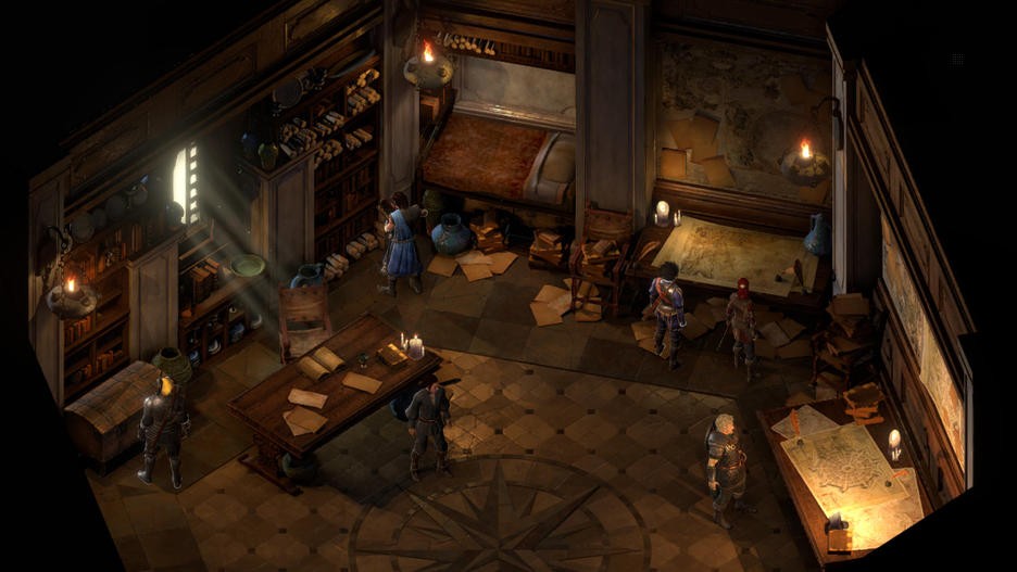Pillars of Eternity II - Deadfire- Xbox One