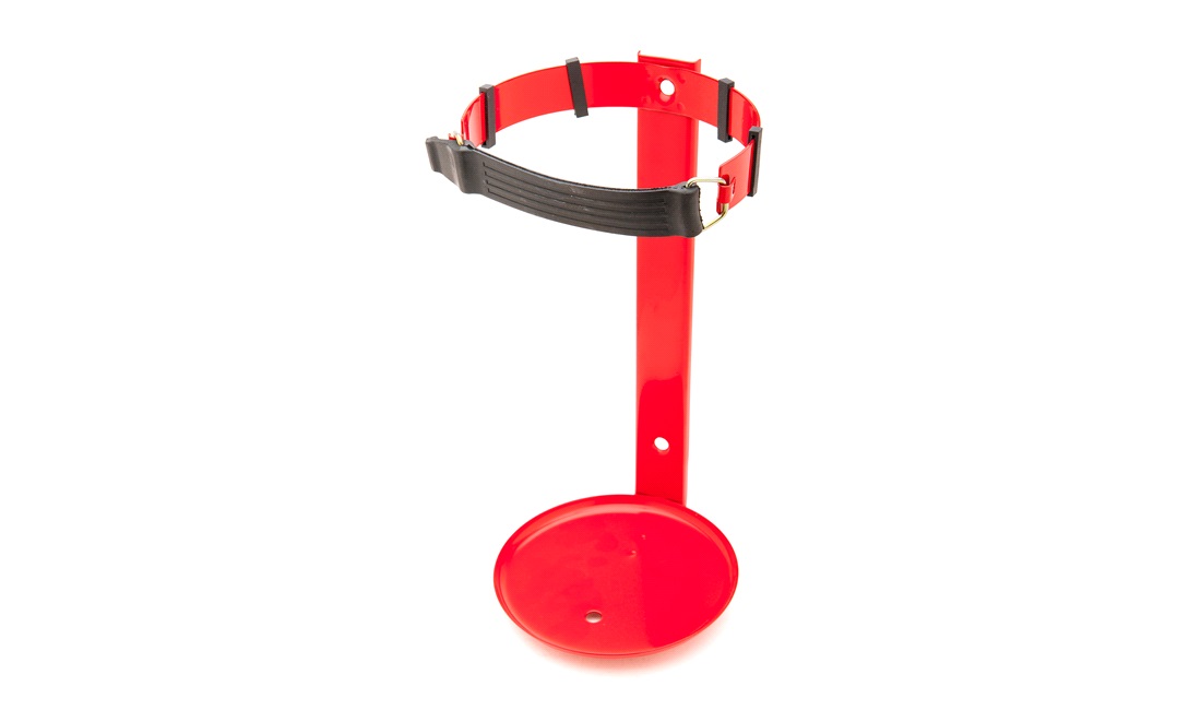 Monteringsbeslag for 6 kg. pulverslukker