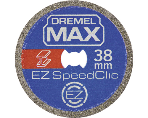 Dremel Premium Metaaldoorslijpschijf Ø 38 mm (SC456 DM)