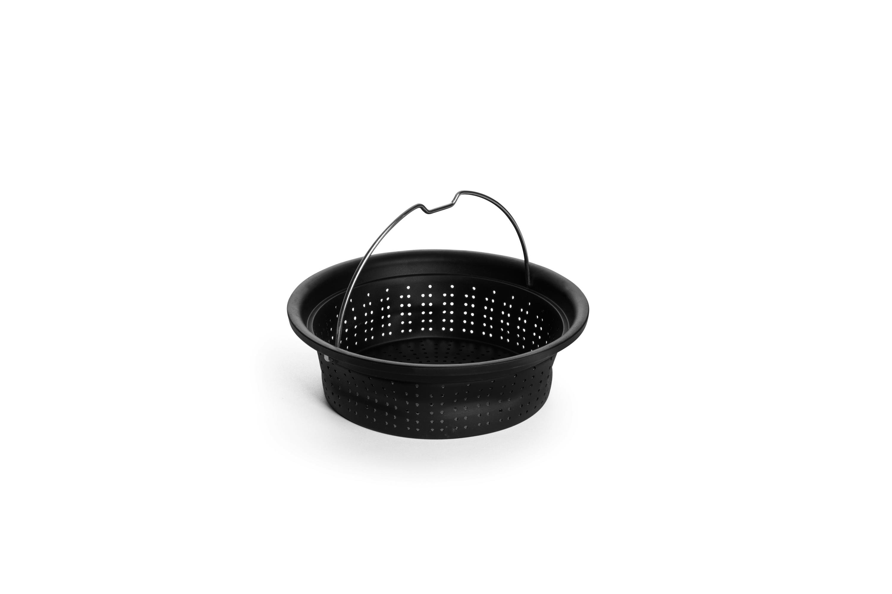 Diamond Active Lite Siebeinsatz, rund - Größe: 24 cm von WOLL
