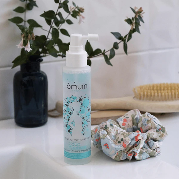 Omum Lotion Anti-Chute Cheveux Bio - Mon Coup de Pousse 100ml