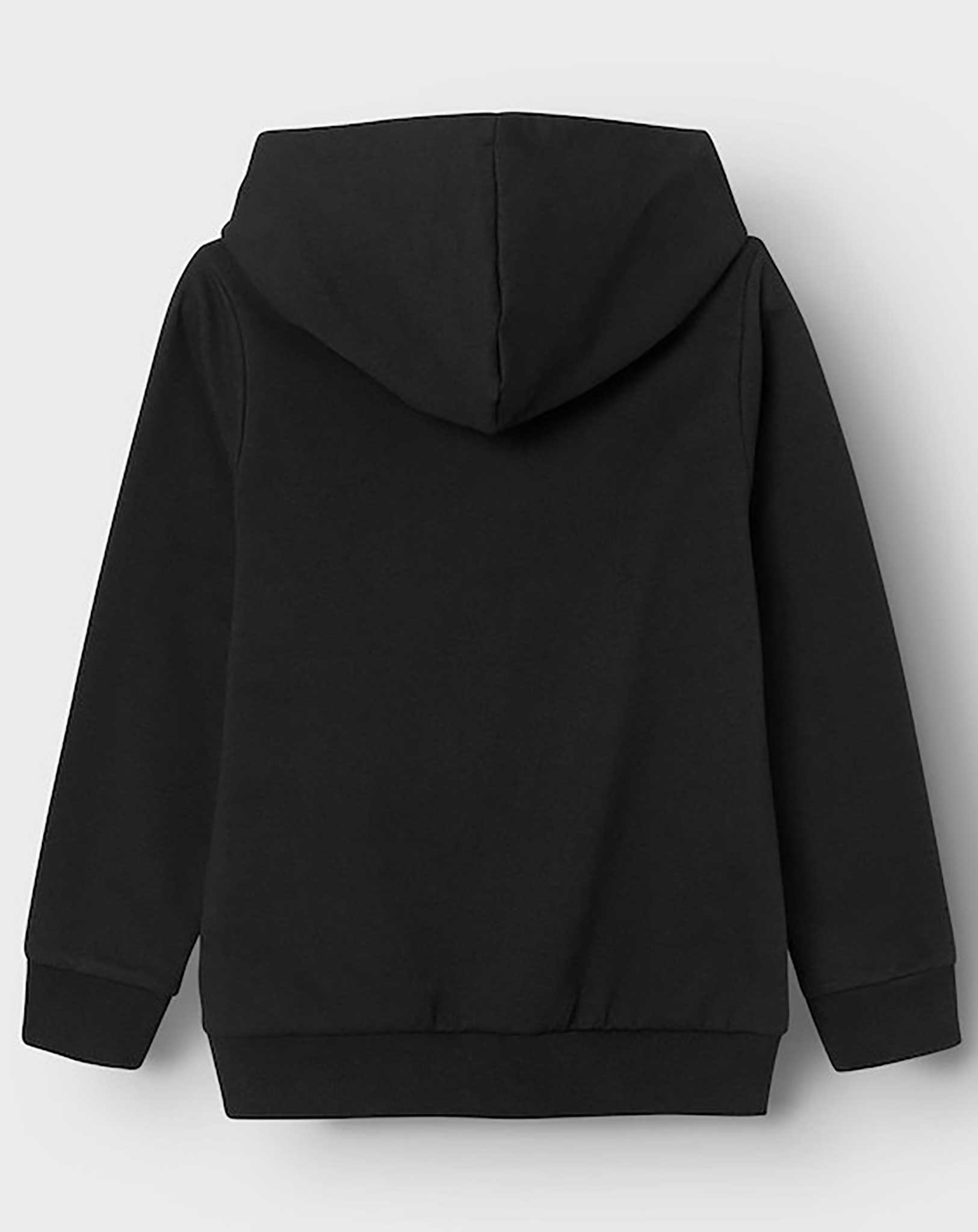 Kapuzen-Sweatshirt NKMDJIL XBOX in black