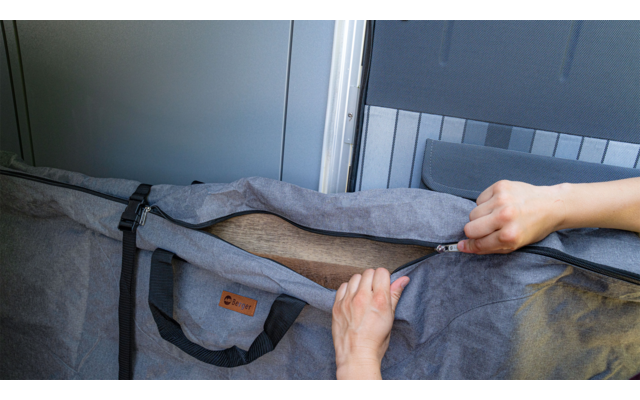 Berger Universaltrage- und Aufbewahrungstasche für Tische, Möbeltasche