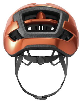 Casque Route Abus Wingback Goldfish Orange