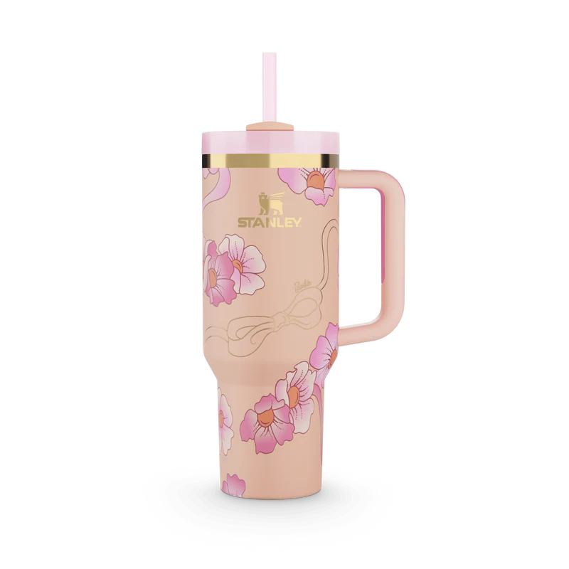 The Barbie™ x Stanley Icon Quencher | 1.18L