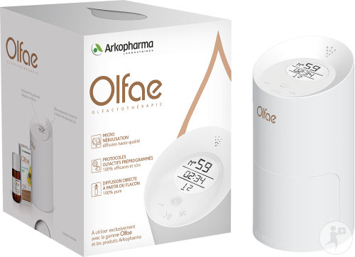 Arkopharma Olfae Diffuseur Micro-Nébulisateur 1 Pièce