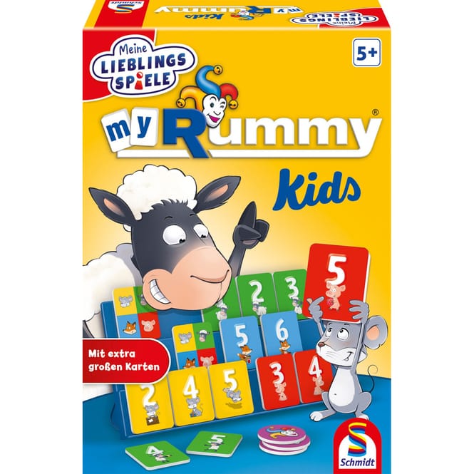 My Rummy Junior