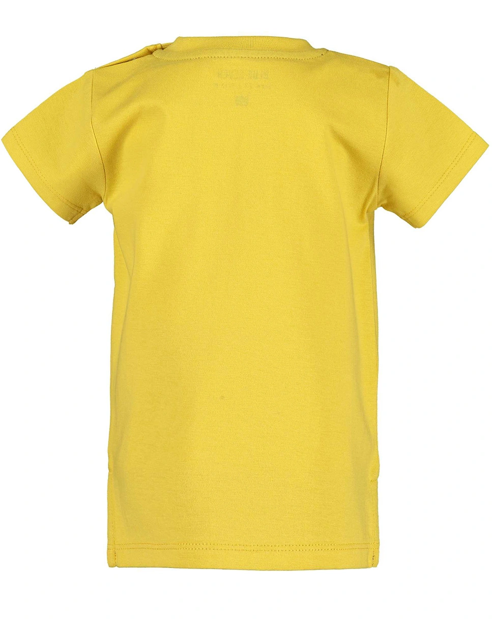 T-Shirt AYE AYE in yolk