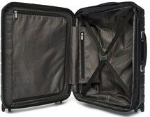 Samsonite Reiskoffer - Flux Spinner 55/20 Uitbreidbaar - Black