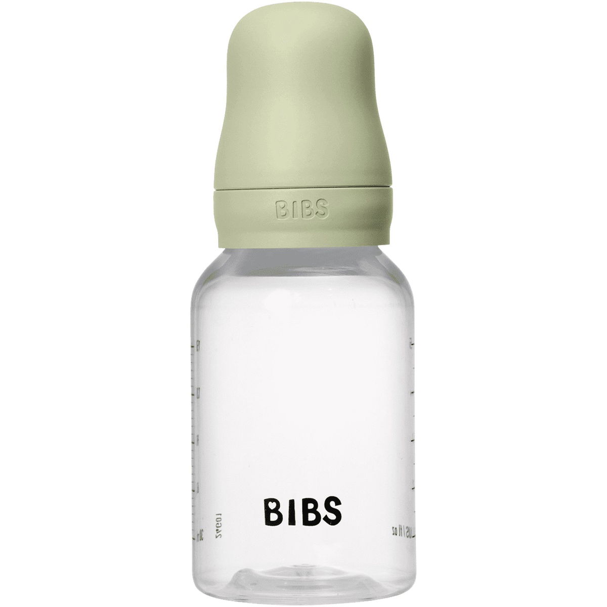 BIBSBIBS   Babyflasche Anti Colic Latex sage 150ml