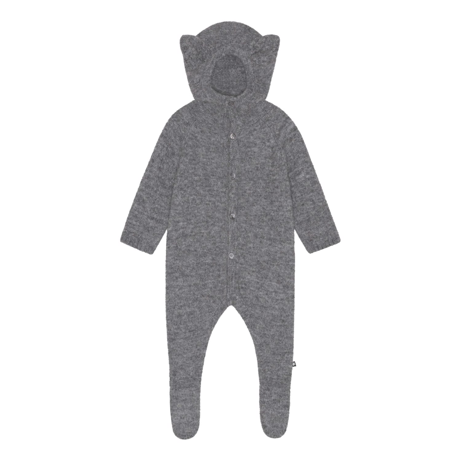 Finch - Grey Melange