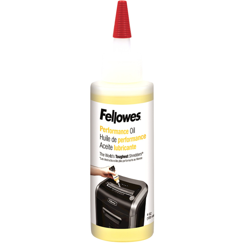 Fellowes Aktenvernichter Öl