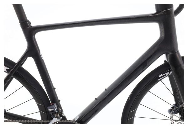Produit reconditionné · Scott Addict RC 15 Carbone Di2 11V · Noir / Vélo de route / Scott | Très bon état