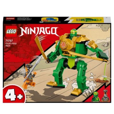 LEGO NINJAGO Lloyd's Ninja Mech: 71757