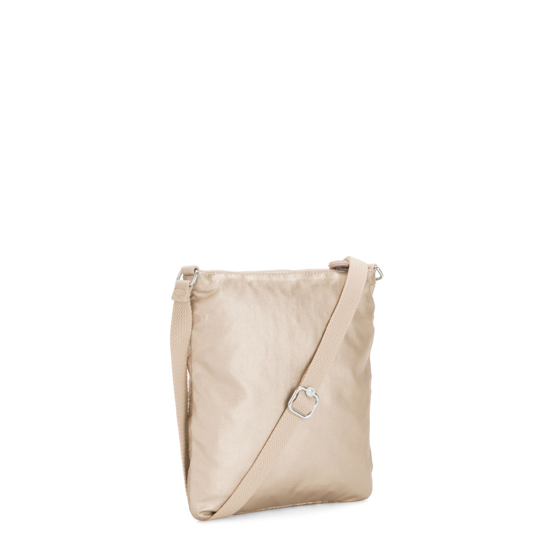 KEIKO Petit Sac à Bandoulière - Starry Gold Metallic