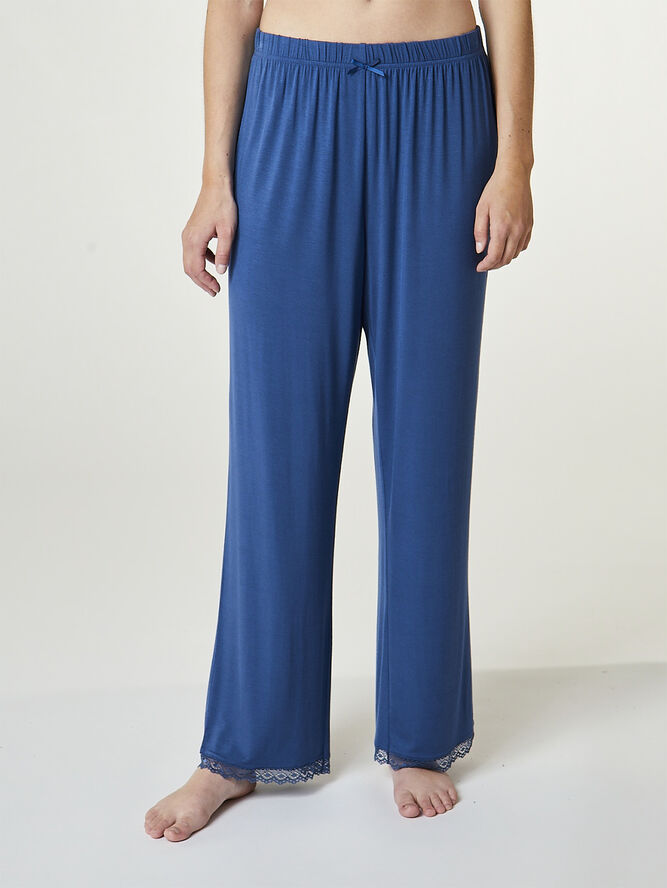 CCDK Jasmin Bamboo Pajamas Pants Ensign blue