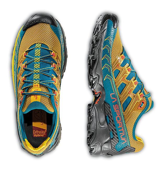 LA SPORTIVA - CHAUSSURES DE TRAIL ULTRA RAPTOR II M