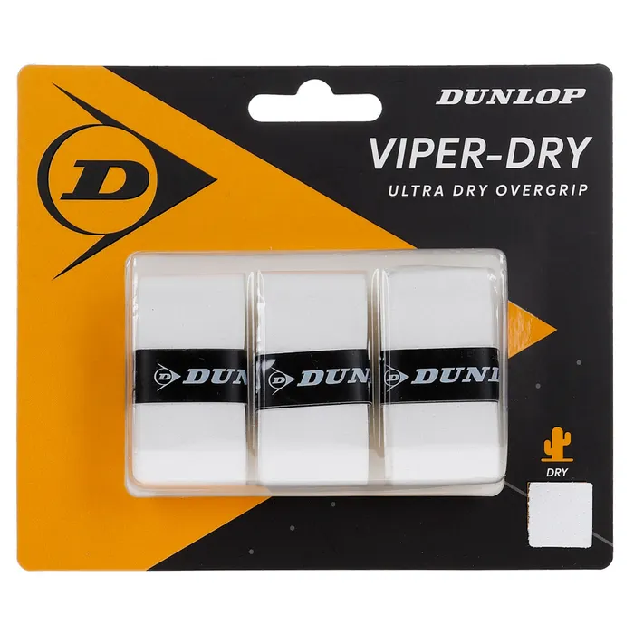 Dunlop Tac Viperdry Overgrip