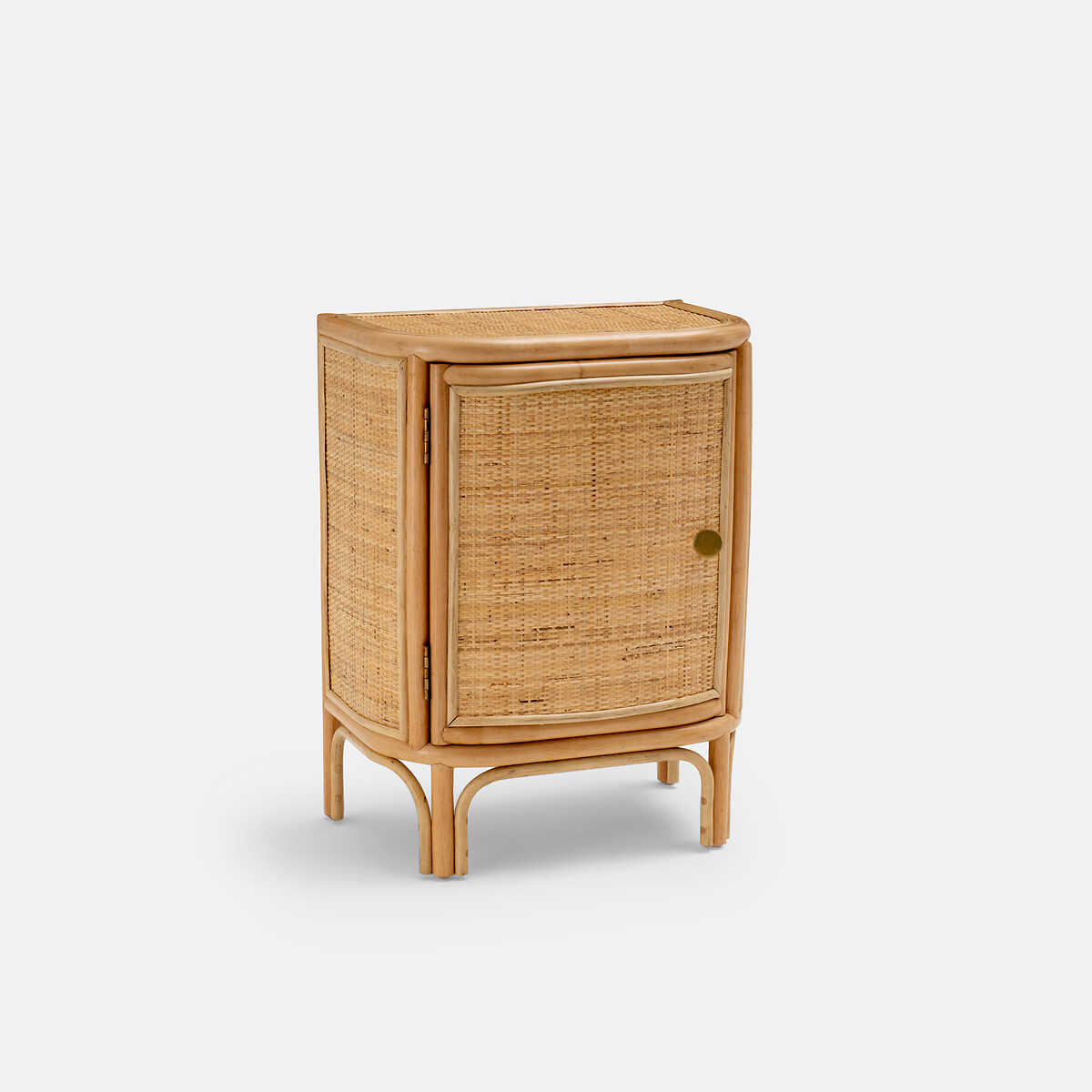 LA REDOUTE INTERIEURS<br>Mesa de cabeceira, porta à esquerda, Ladara