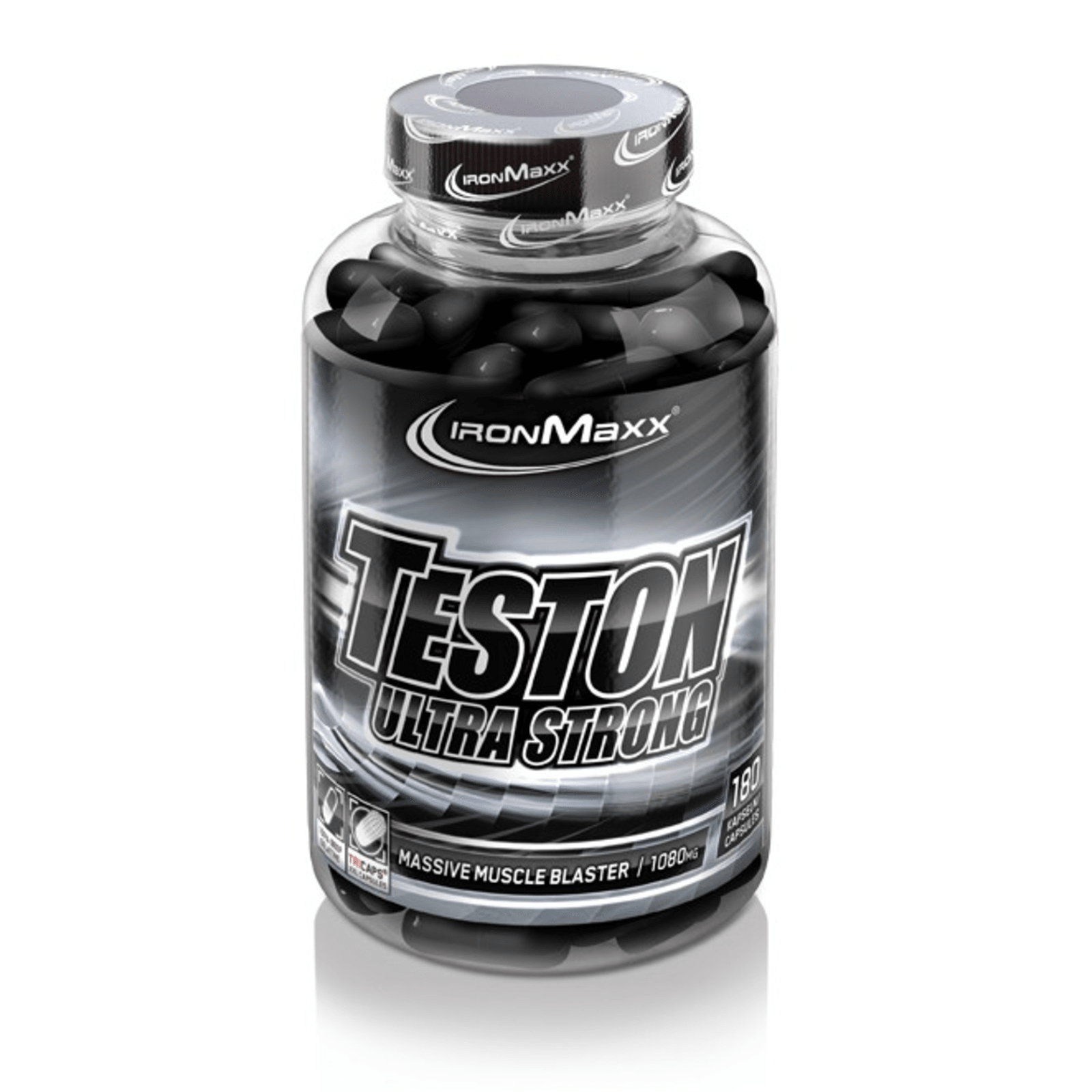 Teston Ultra Strong (180 Kapseln)
