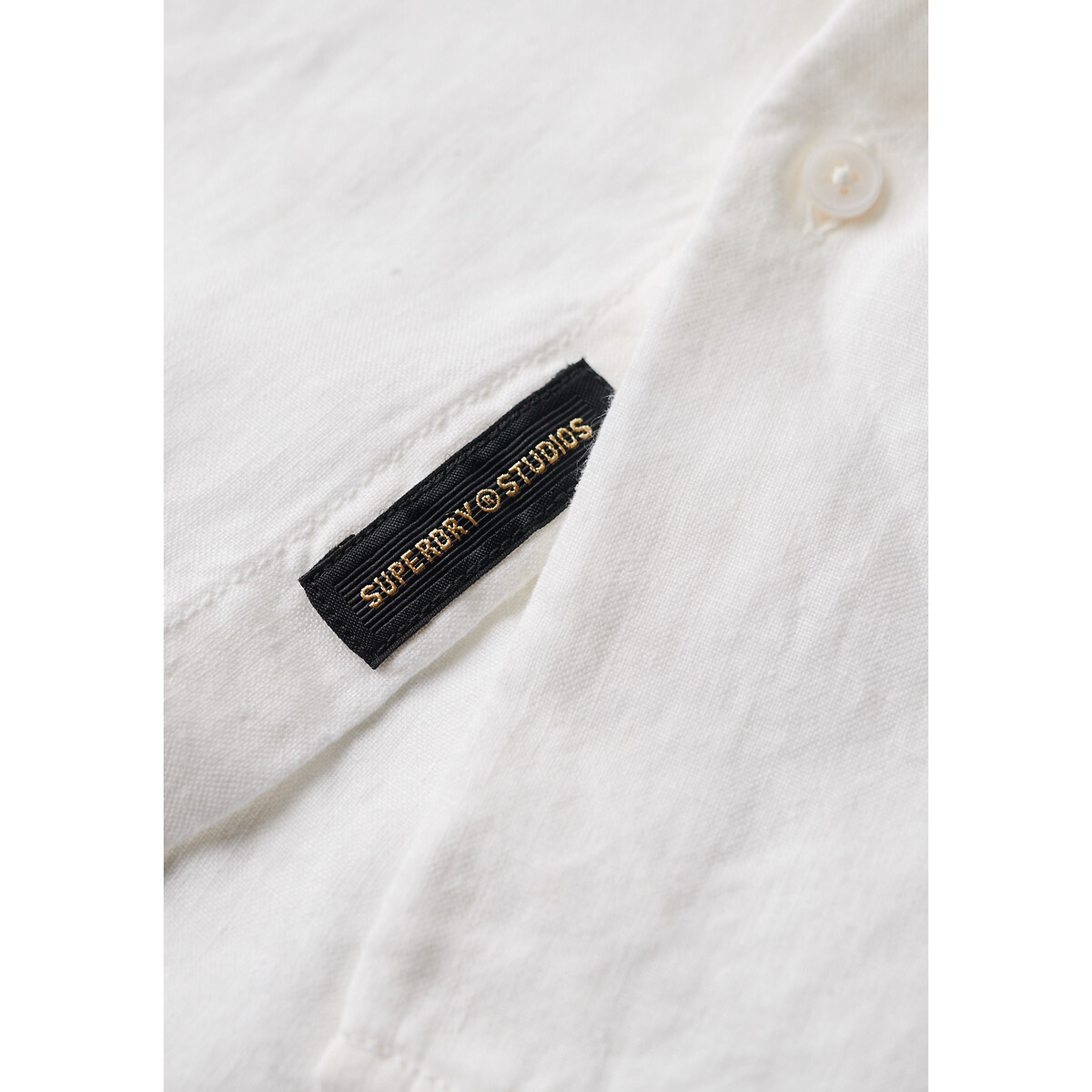 SUPERDRY<br>Camisa de manga comprida Linden