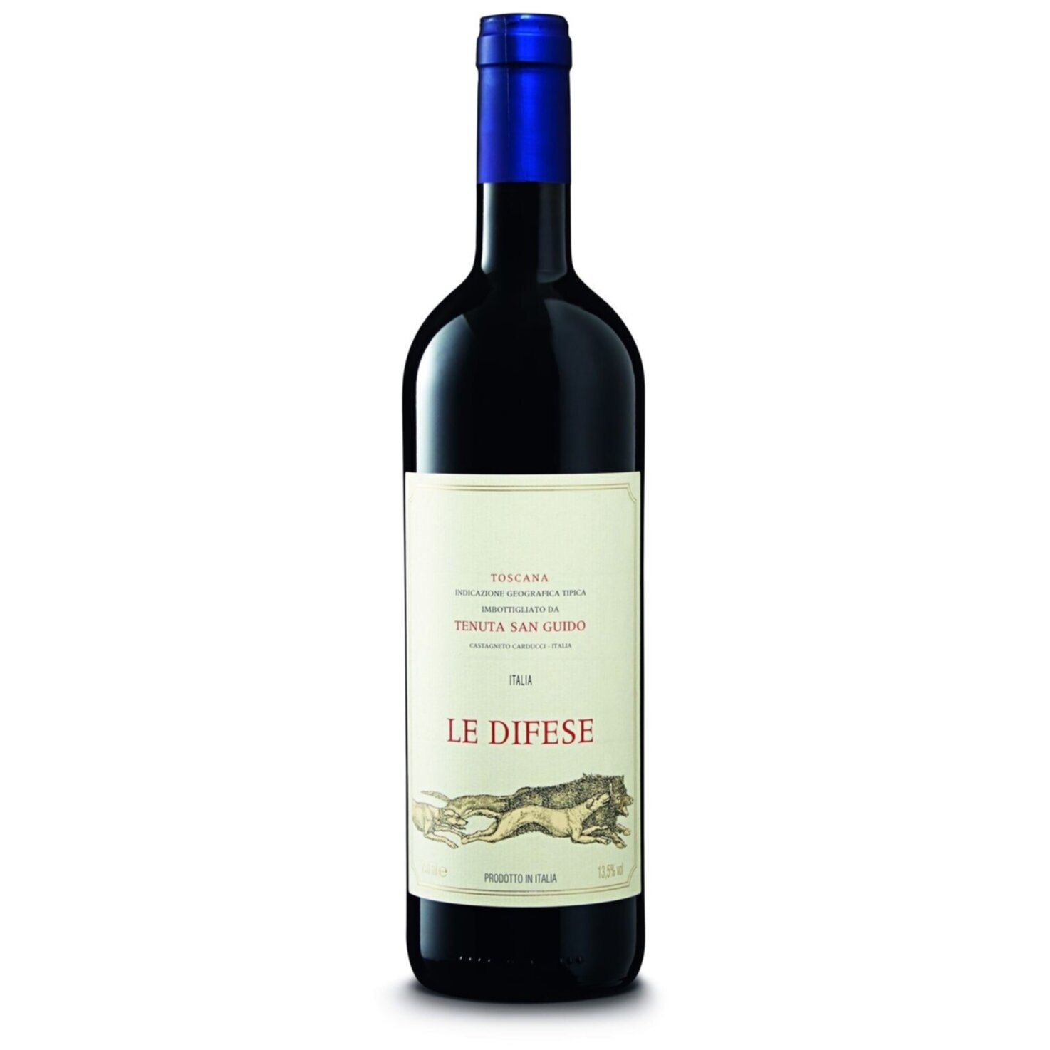 Toscana IGT Le Difese Tenuta San Guido -75cl