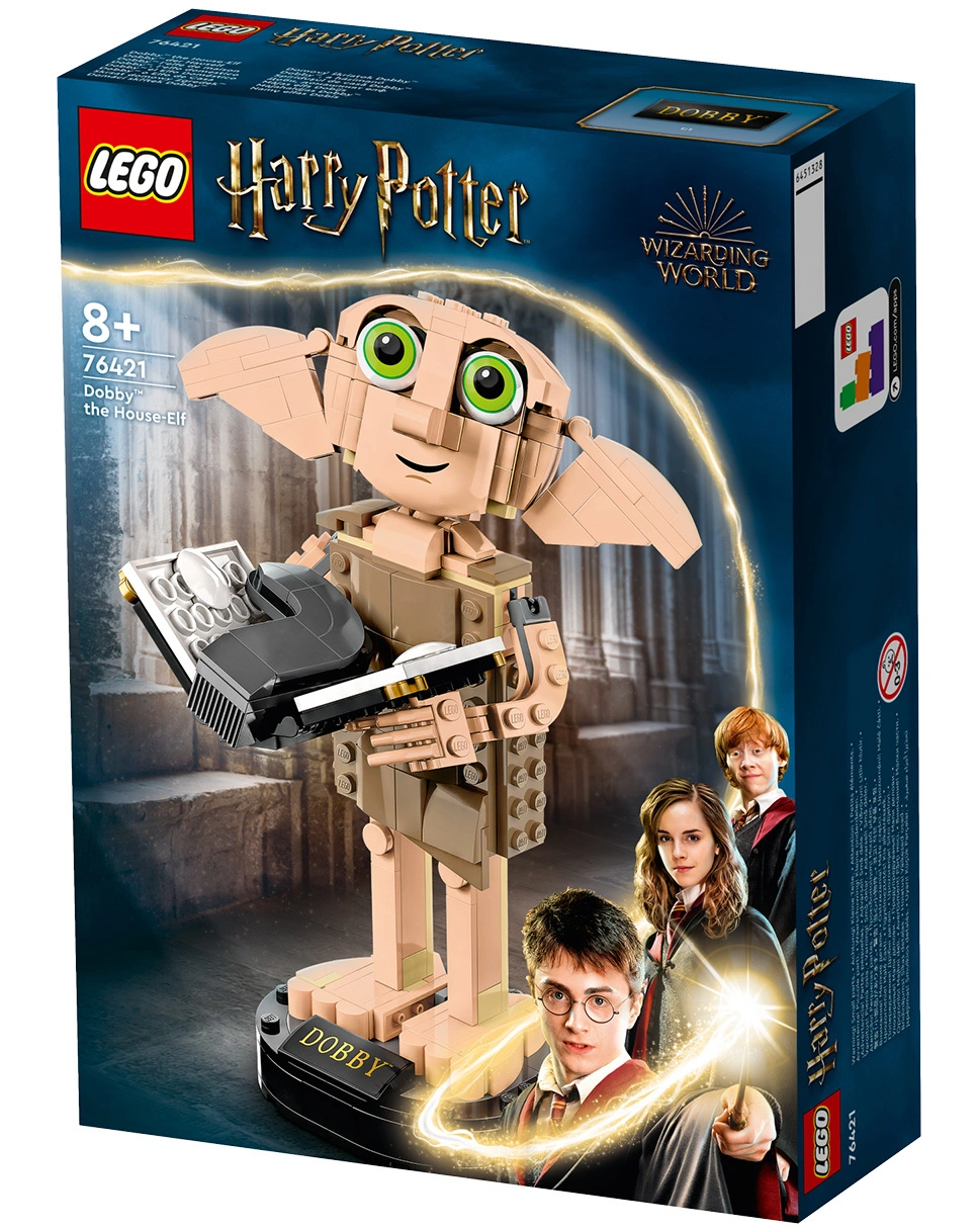 LEGO® Harry Potter™ 76421 Dobby™ der Hauself