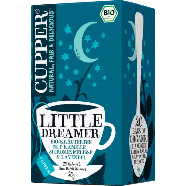 Bio Kräutertee Little Dreamer